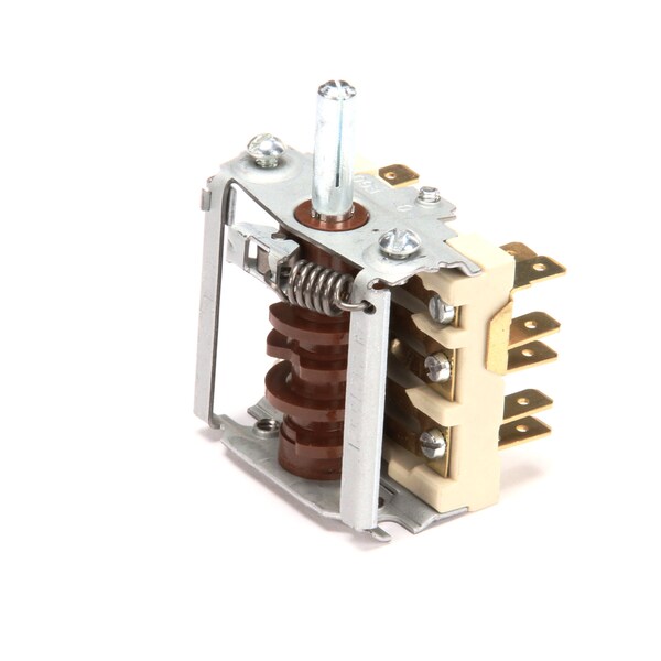 Switch, 4-Position Ego